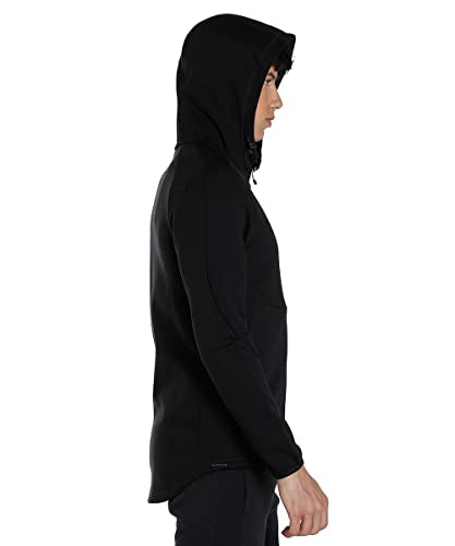 Puma Mens Jacket, Black, XXL