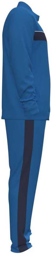 UA M Challenger Tracksuit FOOTBALL for mens BLUE SM