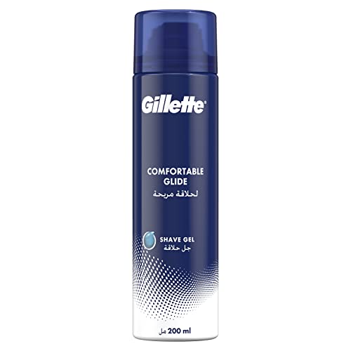 Gillette Comfort Glide Shave Gel 200 ml