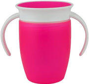 Munchkin 7oz Miracle® 360° Trainer Cup - 2pk (Blue/Green)