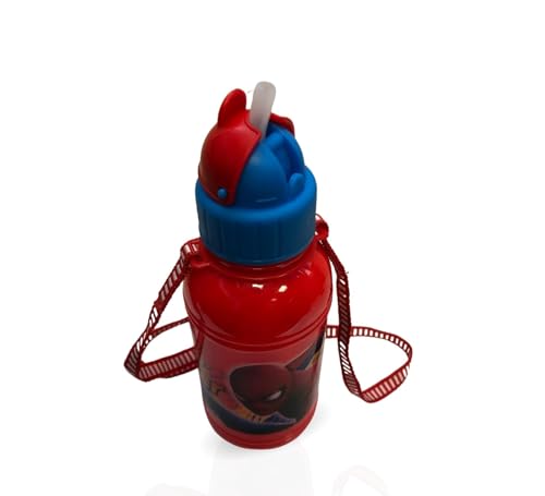 SKI WATER BOTTLE GREECE 500ML SPIDERMAN
