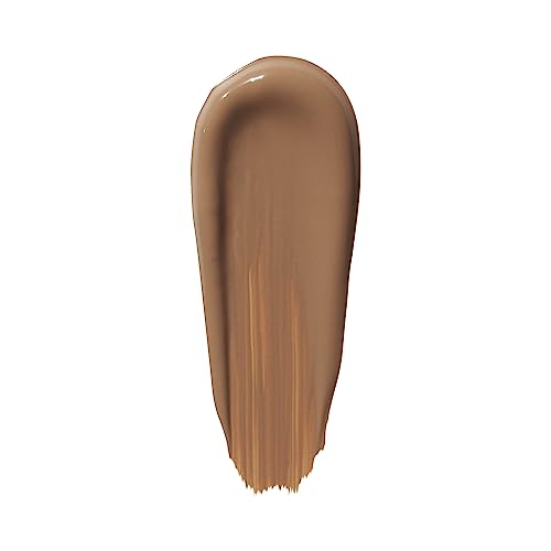 e.l.f. Halo Glow Contour Beauty Wand Liquid Contour Wand for a Naturally Shaped Look, Buildable Formula, Vegan & Cruelty Free, Light/Medium, 10 ml