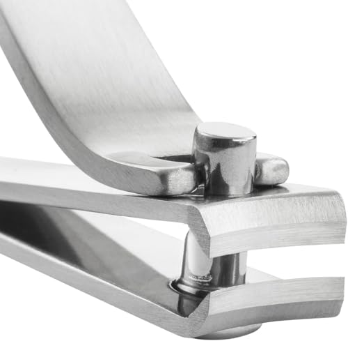 Zwilling Beauty Classic Inox Nail Clipper 6cm. Precision Cutting. High Grade Stainless Steel. Rust Resistant. Polished Surface. Ergonomc tool design.