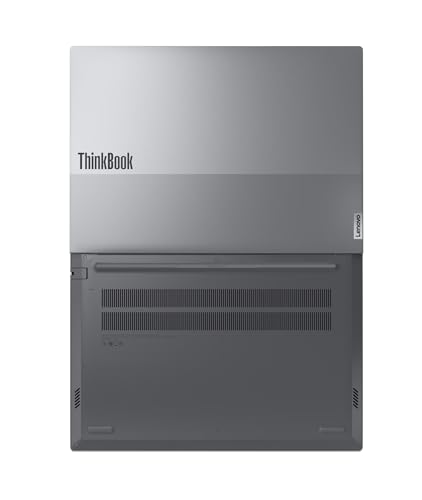 Lenovo Thinkbook 16 G6 AMD Ryzen 5 7430U 16" Wuxga IPS Antiglare 300 NITS Laptop (16GB RAM, 512GB SSD, Integrated AMD Radeon™ Graphics) Fingerprint | Backlit | Win 11 Pro (UPGRADED) 21KK008FAK - Grey