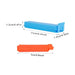 40 Pcs Food Clips,Food Bag Clips,Food Bag Clips For Food Storage,Bag Clips For Food Storage,Reusable Kitchen Clip,Clip Closure Bag,Food Bag Clips,For Keeping Food Fresh And Sealed(SIZE:4.3INCH)