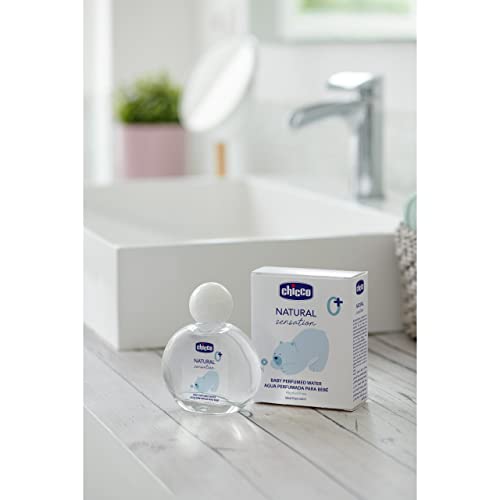 CHICCO Natural Sensation ??Fragrance Water, 100 ml, 0 M+