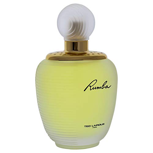 Rumba By Ted Lapidus For Women - Eau De Toilette, 100ML