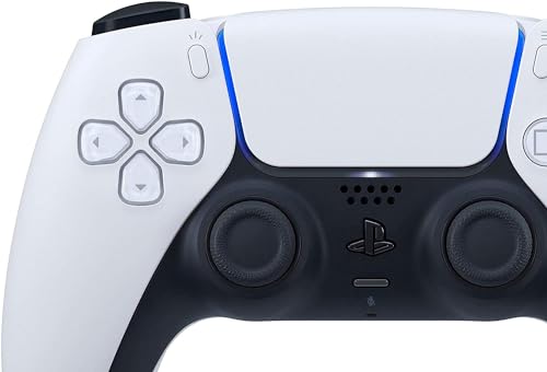 PlayStation 5 Dualsense Wireless Controller White