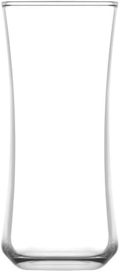 LAV Duru Soft Drink Tumbler Set 6-Pieces, 190 ml Capacity