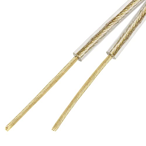 Baosong Washing Line Rope with Steel Core, Heavy Duty Laundry Lines with 2 Tensioners, PVC Covered Clothes Line for Indoor, Outdoor, Garden (20M)