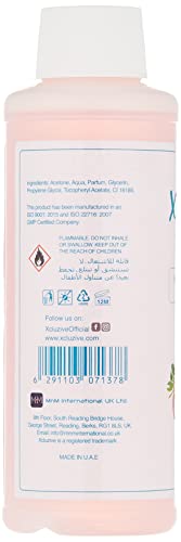 Xcluzive Xclusive Moisturizing Nail Polish Remover Strawberry 120ml