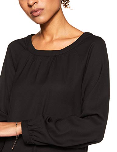 Amazon Brand - Symbol Women's Solid Regular Fit Top