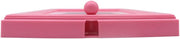 Alide Candy Dispenser Picture Frame Wall Mounted Interactive Gumball Machine Snack Dispenser for Kitchen with Fun Photo Frame (Pink)