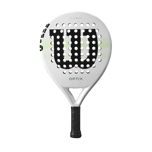 Wilson Unisex ??Erwachsene Optix V1 Padel Racket Schl?ger