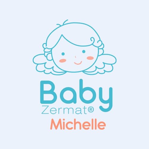 Zermat, Baby Cologne, Michelle Perfume for Baby Unisex, Floral - Floral Scent, Perfume Michelle para Bebe by Baby, 2 Fl. Oz.