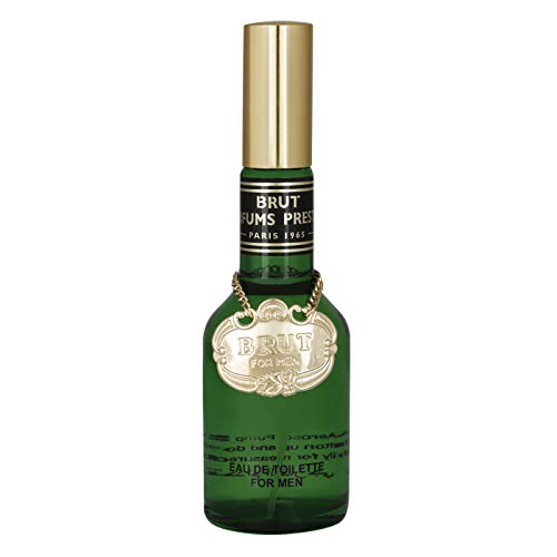 Brut Gold Eau de Toilette Parfums Prestige For Men, Multi Smell, 100 ml