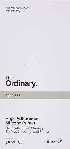 The Ordinary High-Adherence Silicone Primer, 30ml