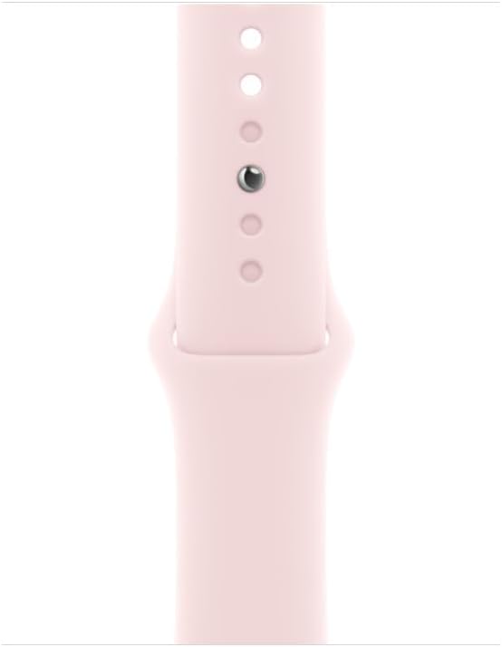 Apple Watch Band - Sport Band - 45mm - Clay - S/M