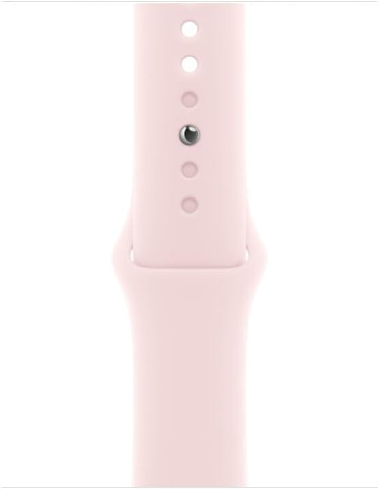 Apple Watch Band - Sport Band - 45mm - Clay - S/M