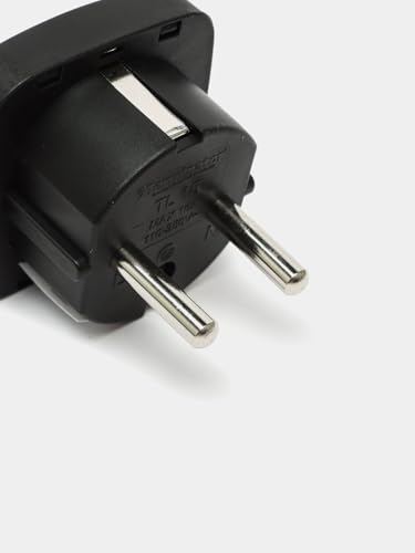 Terminator Multi Traveler Adapter With Shutter & Indicator (EU to Universal) Model No. TL-15B