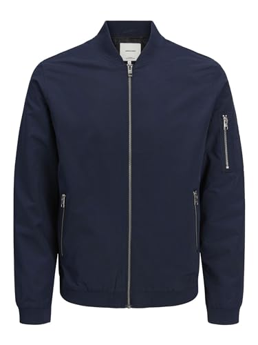 JACK & JONES mens Bomber Jacket (pack of 1)