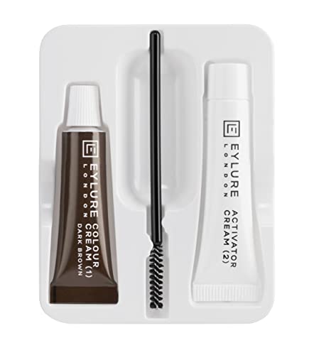 Eylure Dybrow Dark Brown Dye Kit