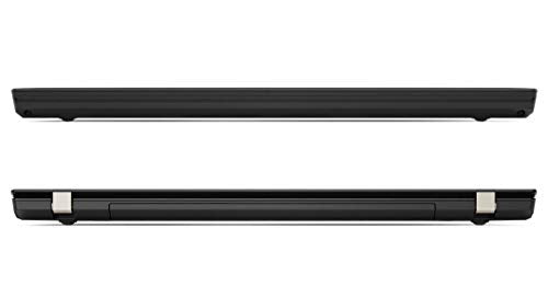 Lenovo ThinkPad T480 Business Laptop, 14" FHD NON-Touch, Intel Core i7-8GEN , 16GB DDR4 Ram, 512GB SSD, Fingerprint Reader, Windows 10 Pro (Renewed)