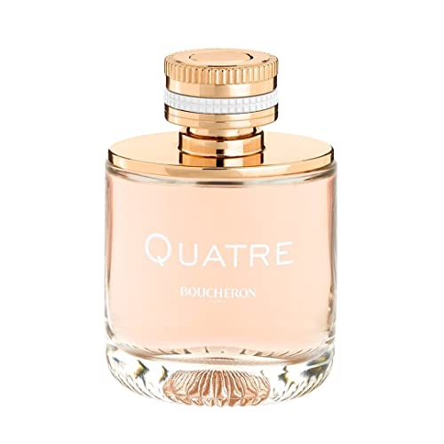 Boucheron Quatre Pour Femme Women's Eau de Perfume, 100 ml