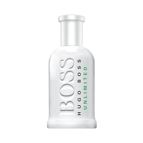 Boss Bottled Unlimited Men's Eau De Toilette, 100 ML