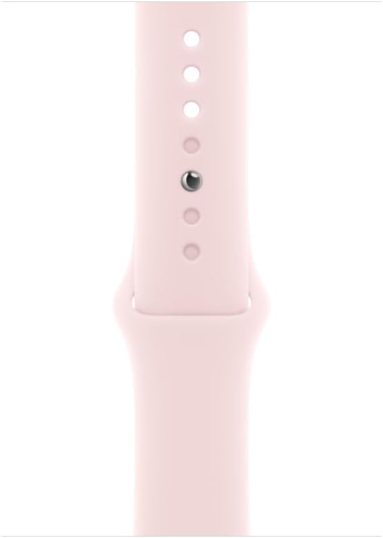 Apple Watch Band - Sport Band - 45mm - Clay - S/M