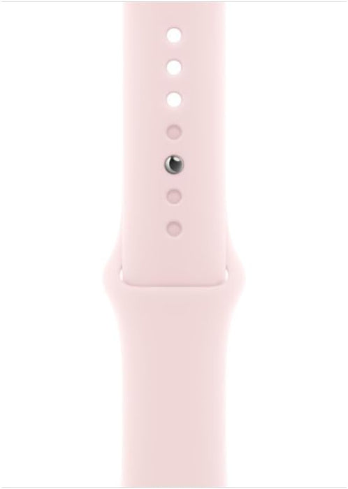 Apple Watch Band - Sport Band - 45mm - Clay - S/M