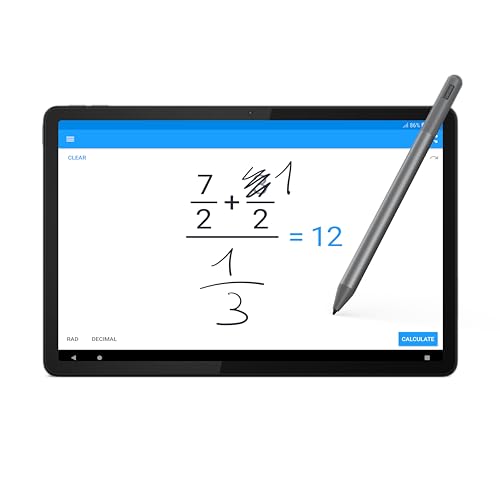 Lenovo Tab M11 Tablet | 11 Inch WUXGA Touch Display | MediaTek Helio G88 | 4GB RAM | 128GB Memory | Wi-Fi | Android 13 | Green | Includes Lenovo Tab Pen