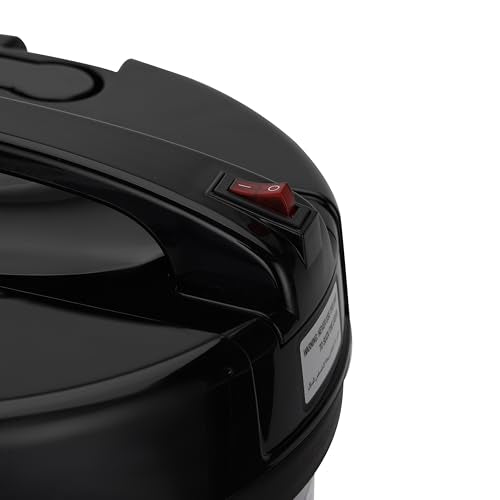 Geepas GVC2598 2300W 21L Drum Vacuum Cleaner - Portable ABS/Copper/Iron | Dust Full Indicator with Parking Position | Air Blower Function with Adjustable Suction Power | 2 Years Warranty