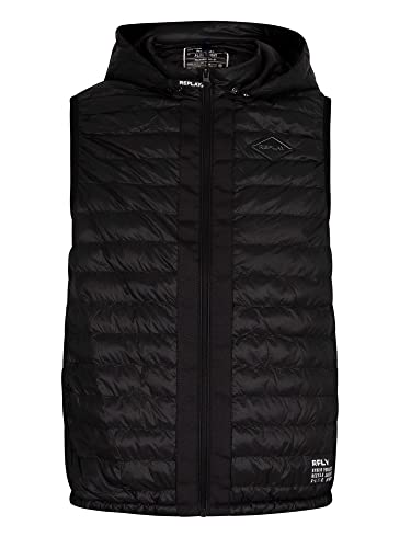 Replay Men's M8175 Down Vest