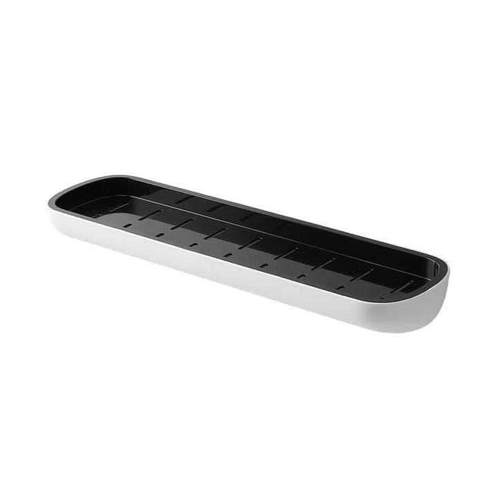 LIMOS Shower Caddy Multi-Purpose Bathroom Organiser Shelf for Kitchen Toilet, Wall Mounted