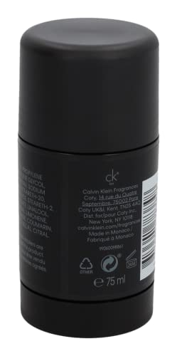 Calvin Klein CK Be Deodorant Stick for Unisex 75GM