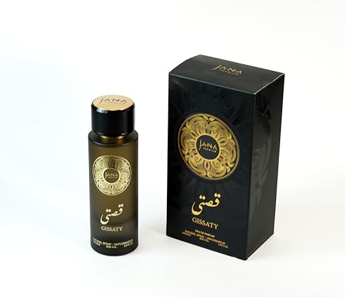 JANA BEAUTY Premium Gissaty Eau de Perfume for man & women - 100 ml