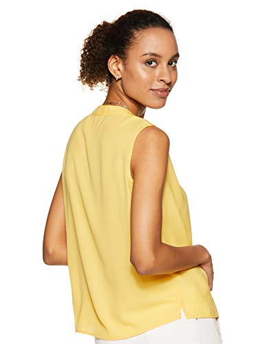 Amazon Brand - Symbol Women's Solid Regular Fit Top