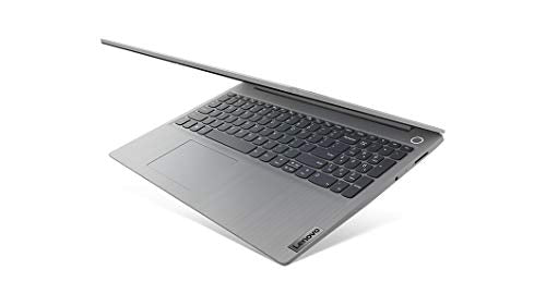 Lenovo IdeaPad 3 15'' Laptop Intel Core i3 1005G1 8GB Memory 256GB SSD Platinum Gray 81WE011UUS, 15-15.99 inches (Upgraded)