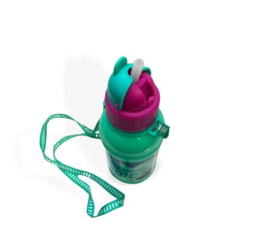 SKI WATER BOTTLE GREECE 500ML FROZEN