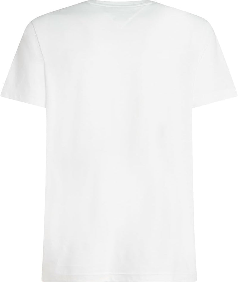 TOMMY HILFIGER mens COLOUR TO COLOUR GRAPHIC TEE S/S T-Shirt