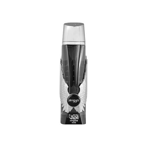 Zimaya Itqan Noir Unisex Eau De Parfum, 100ML