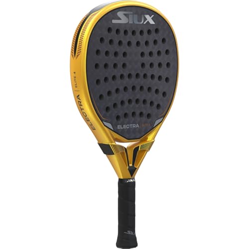 Siux Electra Elite 4 2025 Padel Racket