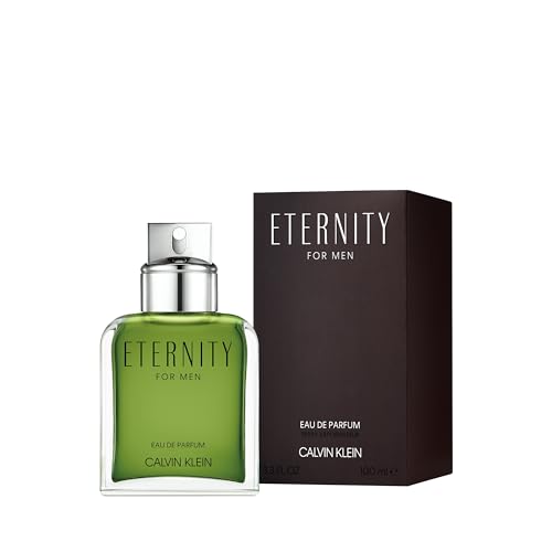 Calvin Klein Eternity Perfume for Men Eau De Parfum 100ML