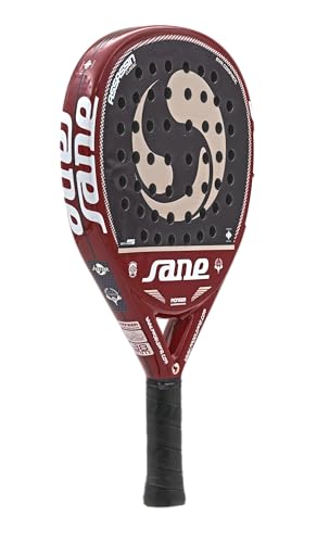 Sane Assassin Classic 12K Padel Racquet