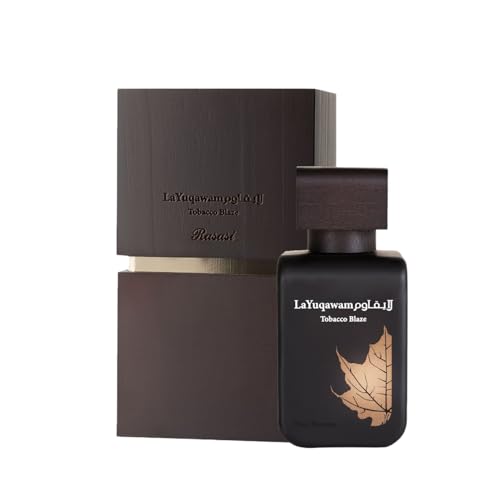 Rasasi La Yuqawam Tobacco Blaze for Men EDP, 75 ml