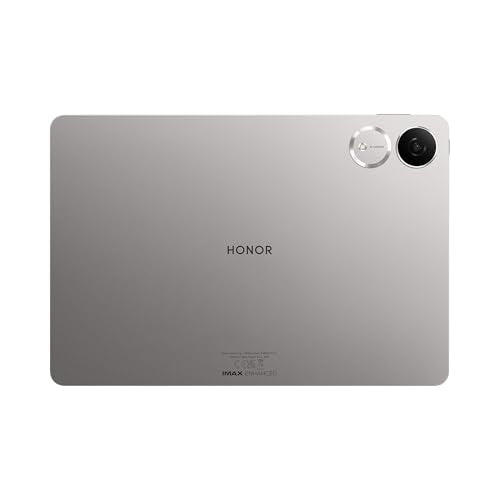 HONOR Pad V9 12GB RAM 256GB ROM 11.5 Inch Wi-Fi Tablet Gray Bundle with Honor Choice Keyboard, Honor Magic Pencil 3 and Leather Case - Middle East Version