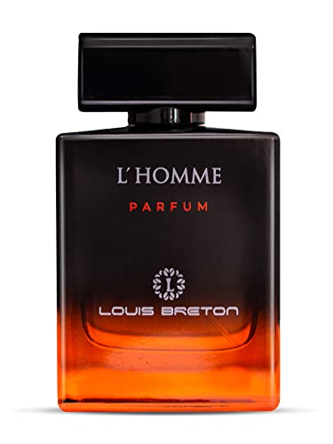 Louis Breton L Homme Parfum For Men 100ML