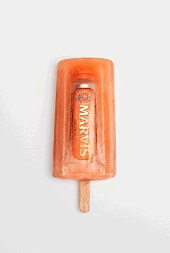 Marvis Ginger Mint Toothpaste 75 ml 3.8 oz Intensive Freshness
