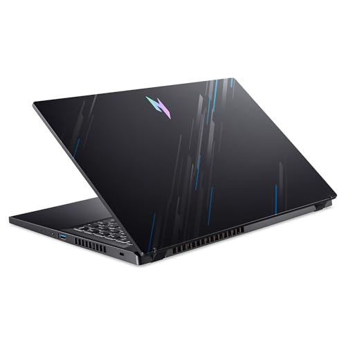 ACER Nitro V 15 Gaming Laptop, 15.6Inch FHD IPS 144Hz Display, Intel Core i9-13900H, 32GB RAM, 1TB SSD, NVidia GeForce RTX 4050 6GB Graphics, Backlit English Keyboard, Windows 11, Black